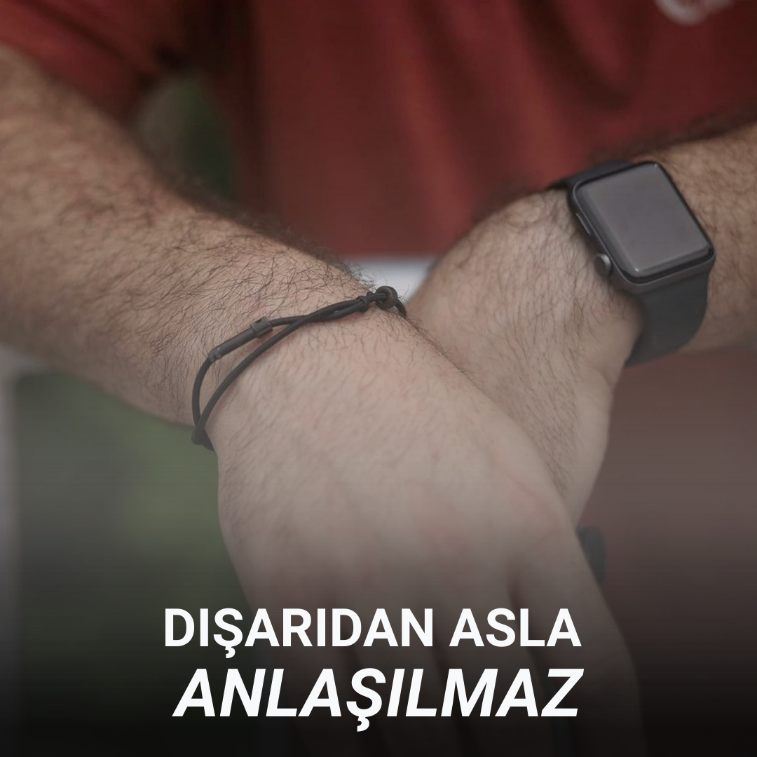 Secura ™ - Acil Durum Bilekliği