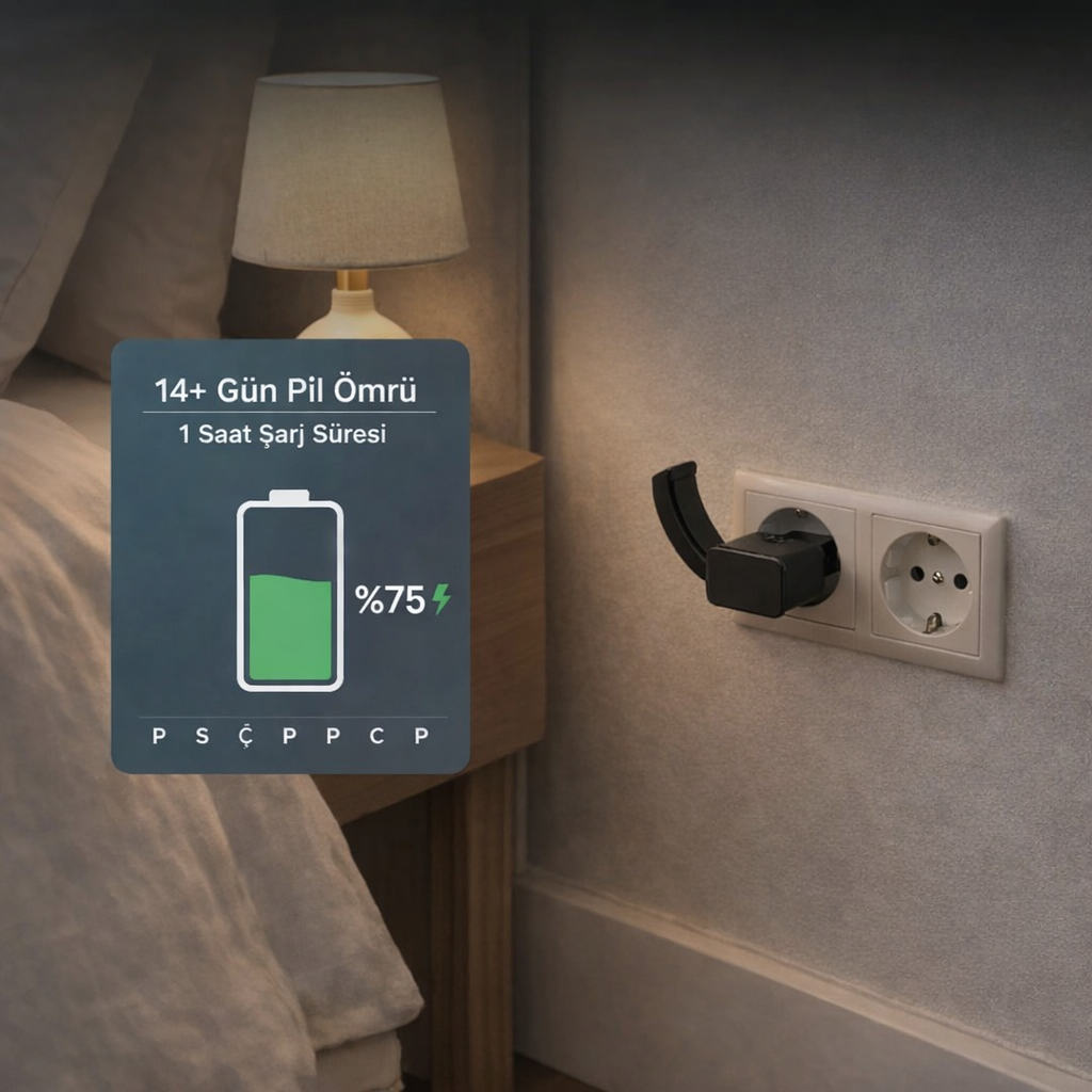 SOMNIVA™ Charger